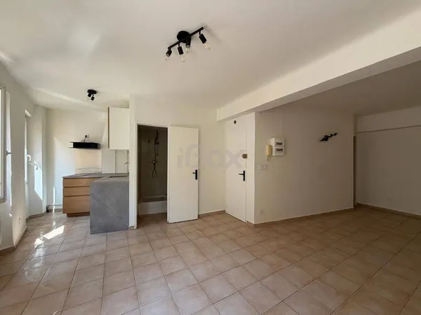 Appartement 1 pièce 32 m²