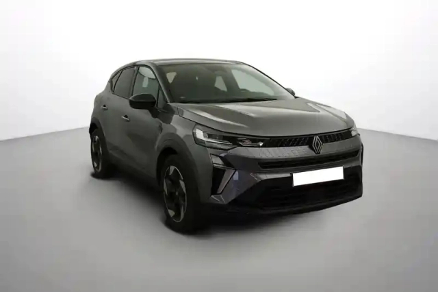 Renault Captur tce 115 ch — photo 2