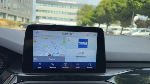 Ford Focus 1.0 EcoBoost 125 - ST Line – 2019 – 96540 km – Essence – Boîte Manuelle — photo 30