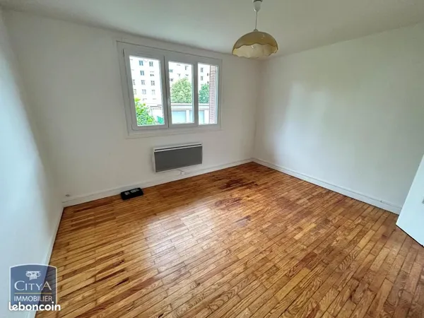 Appartement 3 pièces 54 m²