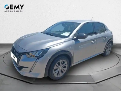 Peugeot 208 electrique 50 kwh 136ch