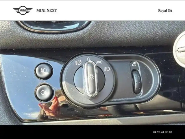 Mini Countryman cooper se 125ch + 95ch edition premium all4 bva6 — photo 11