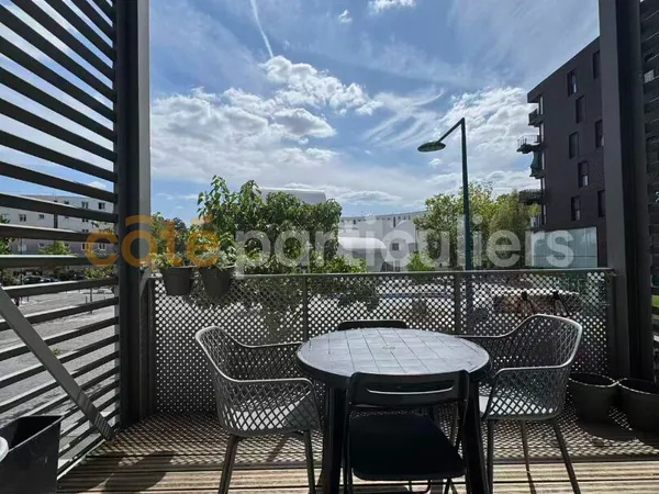 Appartement Pantin 4 pièce(s) 68.74 m2