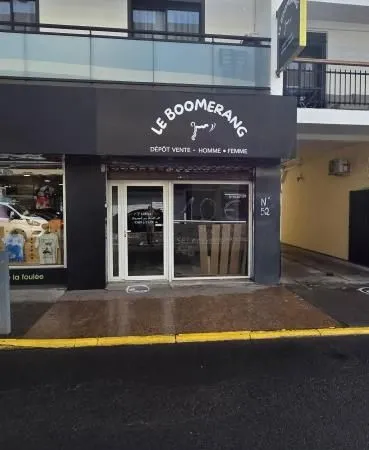 Local commercial 73 m²