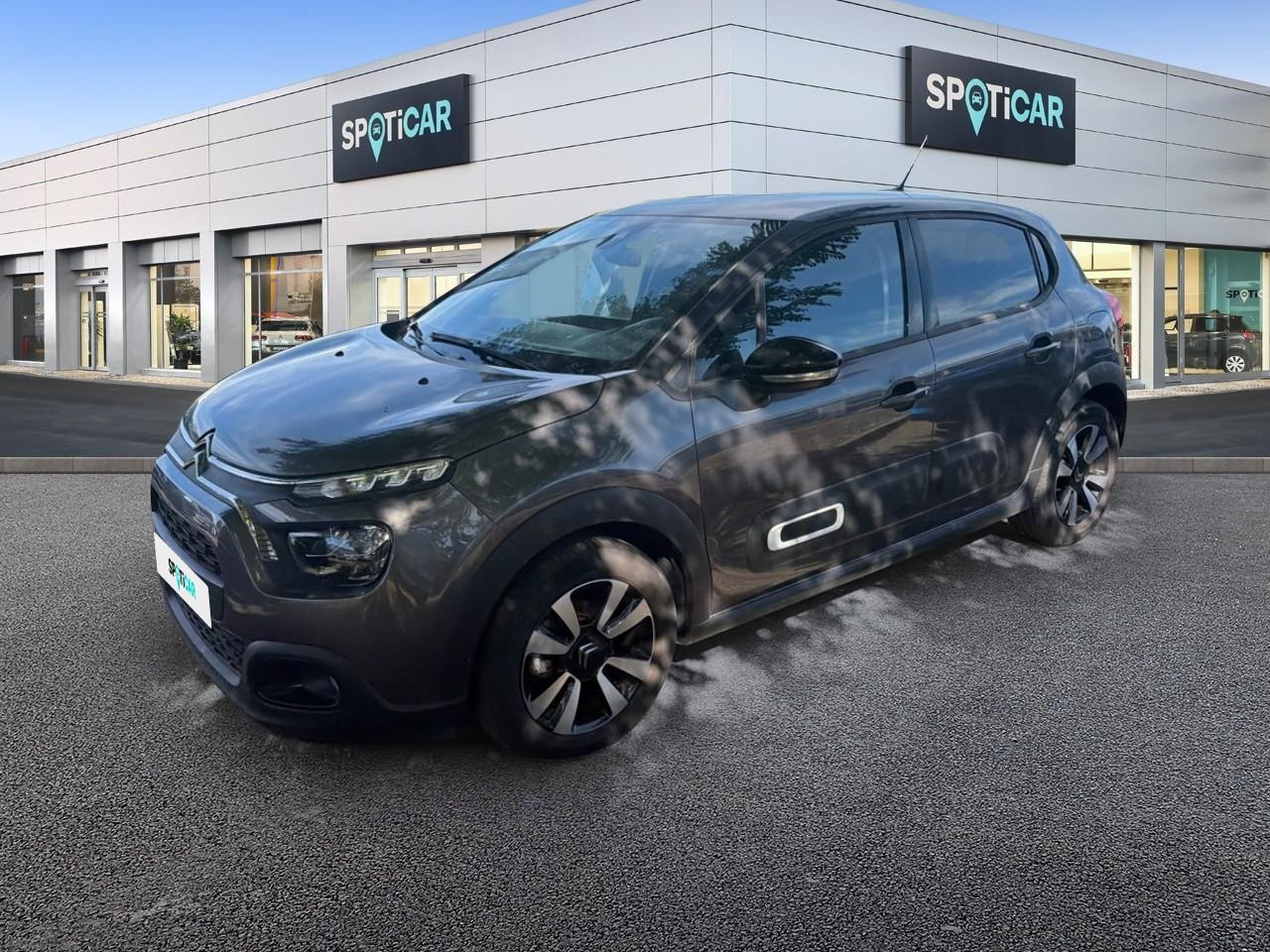 Citroën C3 puretech 110 ch bvm6 max — photo 1