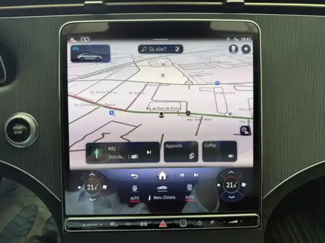 Mercedes Classe E eqe 350+ amg line — photo 18