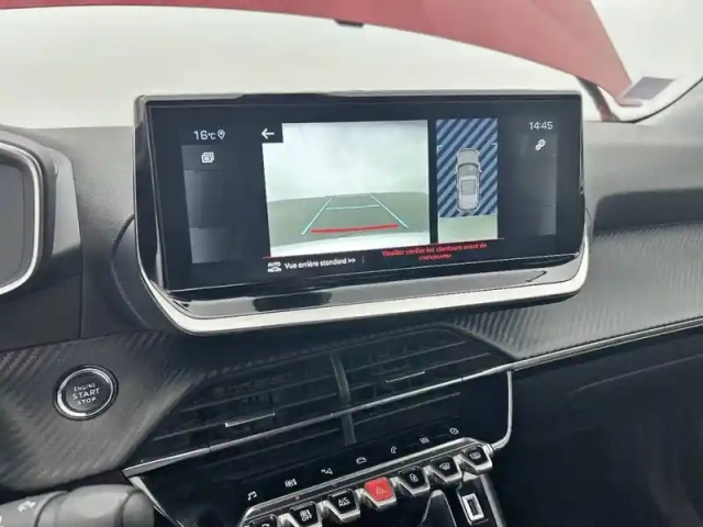 Peugeot 2008 bluehdi 110 s&amp;s bvm6 — photo 23