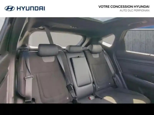 Hyundai Tucson 1.6 t-gdi 265ch phev n line executive bva6 htrac — photo 10