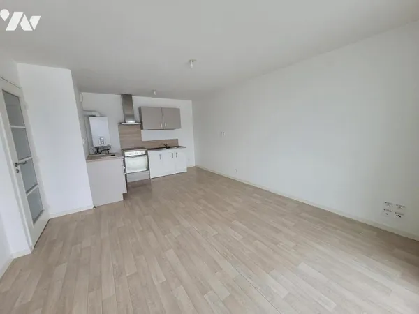 Appartement 2 pièces 43 m²