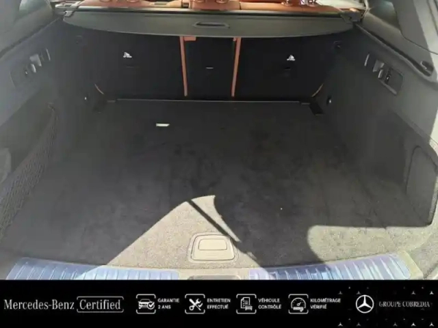 Mercedes Glc 400 eq 489ch amg line 4matic — photo 12