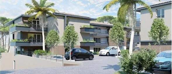 T2 - FREJUS - VILLA SELINA