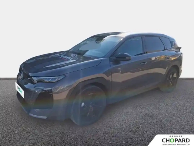 Citroën C5 Aircross hybride 145 ch e-dcs6