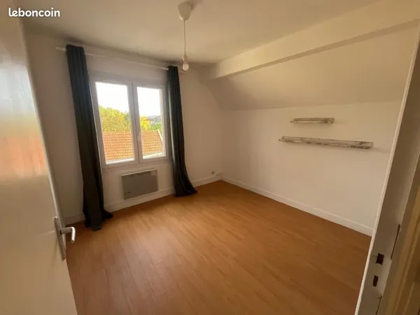 Duplex 3 pièces 43 m²