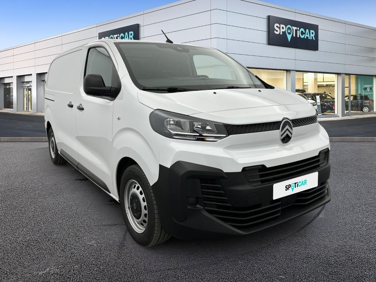 Citroën Jumpy fgn m bluehdi 120 s&s bvm6 — photo 3