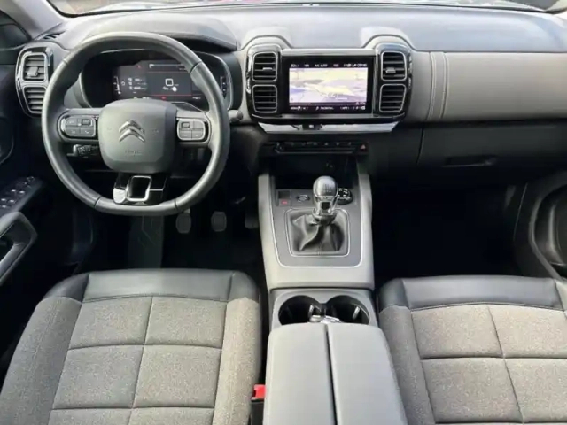 Citroën C5 Aircross puretech 130ch s&amp;s c-series e6.d — photo 8