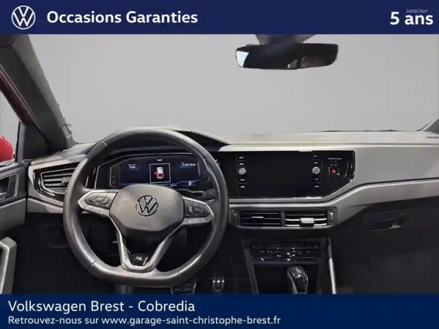 Volkswagen Taigo 1.5 tsi 150ch r-line dsg7 — photo 10