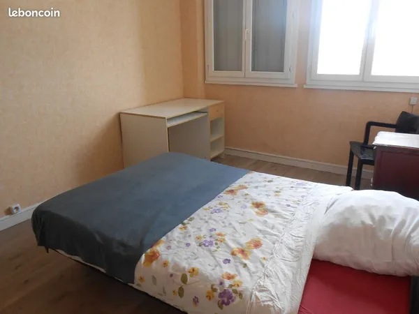 Appartement 3 pieces