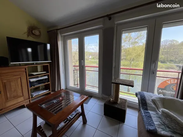 Appartement 3 pièces 50 m²
