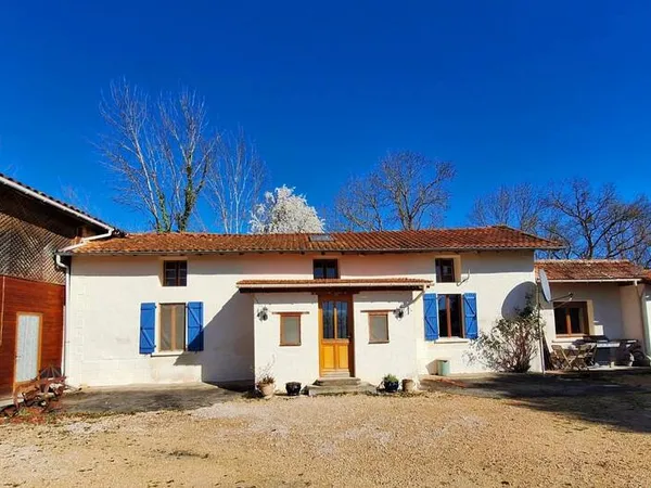 Maison 6 pièces 184 m²