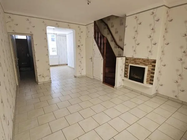 Maison 100 m²