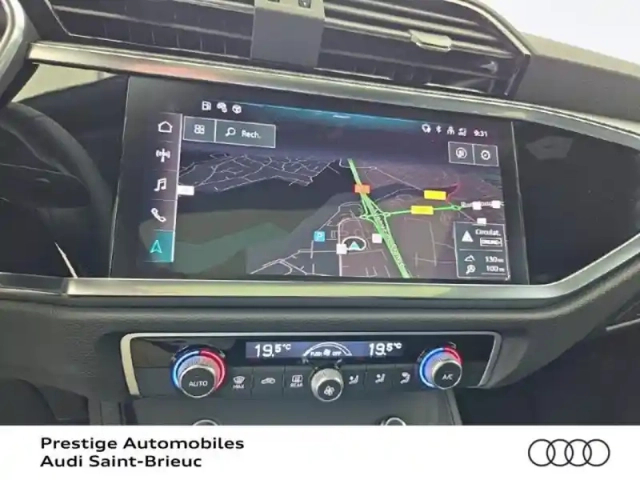 Audi Q3 sportback 35 tfsi 150ch s line plus s tronic 7 — photo 11