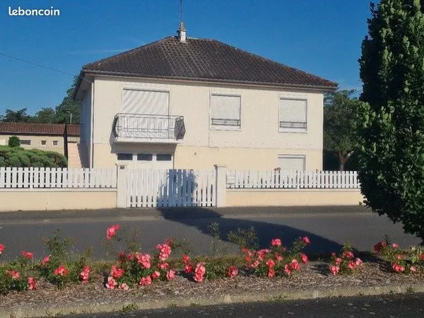 Pavillon 4 pièces 78 m²