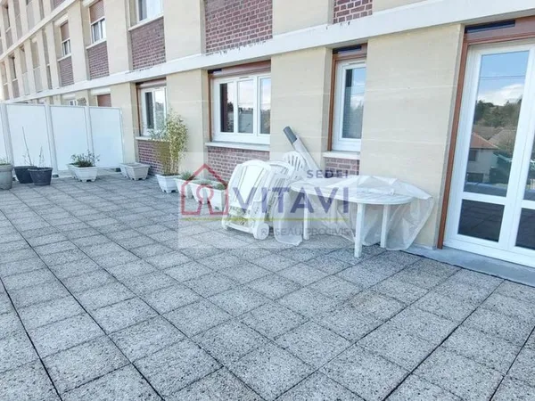 Appartement 5 pièces 100 m²