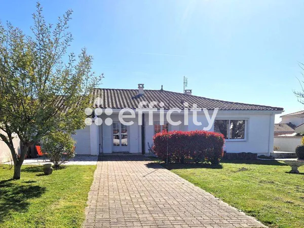 Maison 4 pièces 125 m²