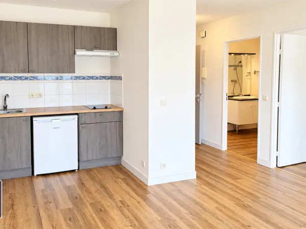 Appartement 2 pièces 44 m²