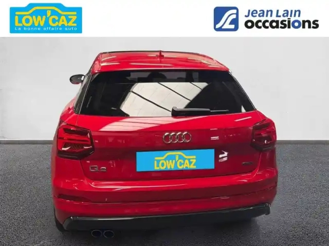 Audi Q2 2.0 tdi 190 ch s tronic 7 quattro — photo 6