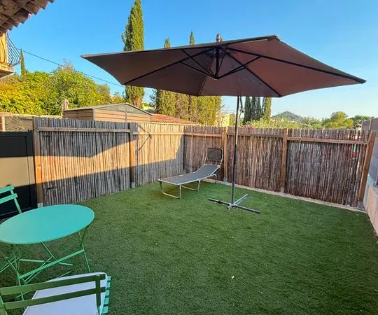 Studio de 16m2 à louer sur Vidauban