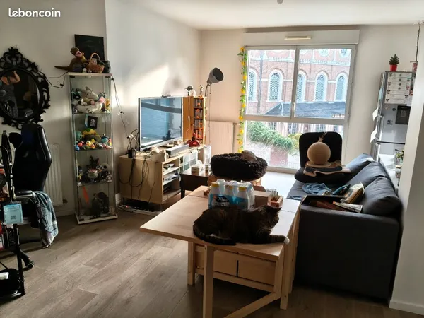 Colocation Rouen