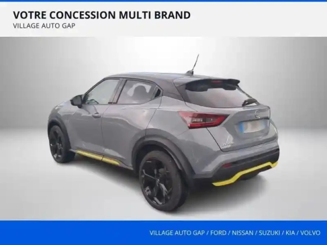 Nissan Juke 1.0 dig-t 114ch kiiro dct — photo 22