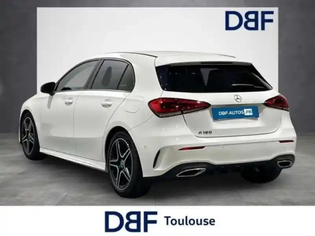 Mercedes Classe A 180 bm6 amg line — photo 3