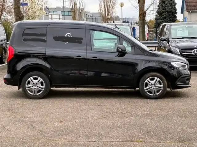 Mercedes Citan 112 cdi fourgon pro standard — photo 7