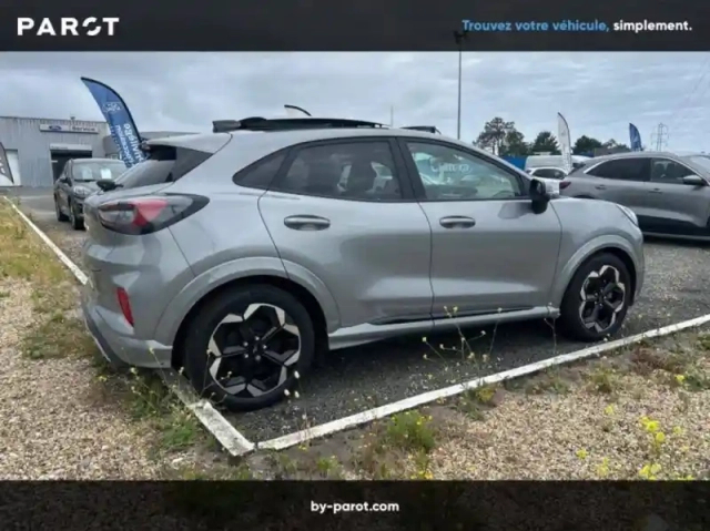 Ford Puma gen-e standard range 43 kwh 168 ch premium — photo 32