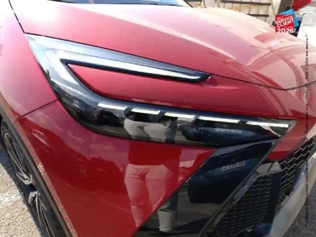 Toyota C-Hr 2.0 hybride rechargeable 225ch gr sport my26 — photo 28