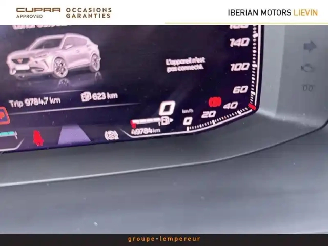 Cupra Formentor 1.4 e-hybrid 204ch business edition dsg6 — photo 14