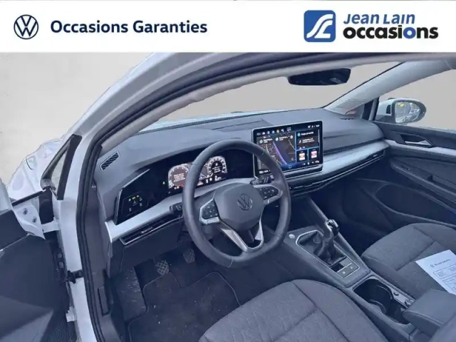 Volkswagen Golf 1.5 tsi evo2 116 bvm6 — photo 13