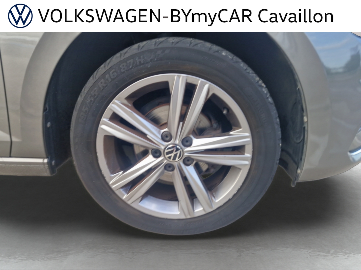 Volkswagen Polo 1.0 TSI 95 S&amp;S BVM5 — photo 20