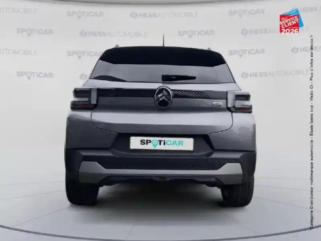 Citroën C3 1.2 turbo 100ch max — photo 7