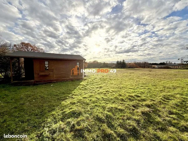 Terrain 6963 m² La Romagne