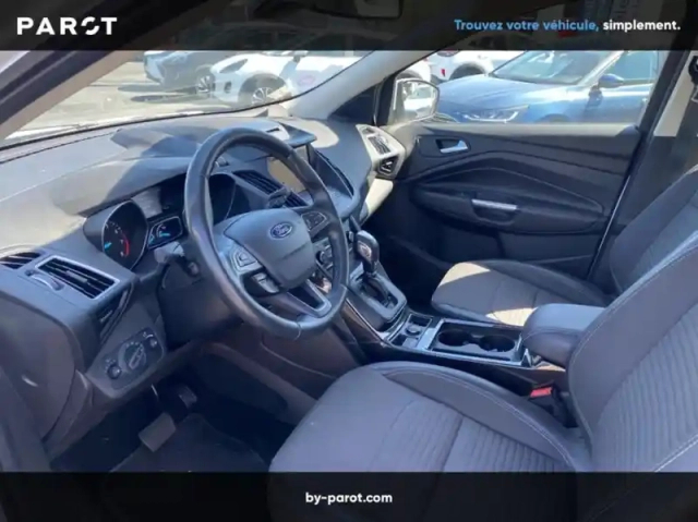 Ford Kuga 1.5 flexifuel-e85 150ch stop&amp;start titanium 4x2 euro6.2 — photo 8