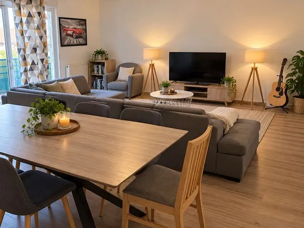 Appartement 100m2