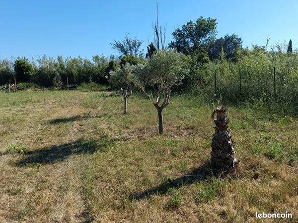 Terrain agricole/loisir