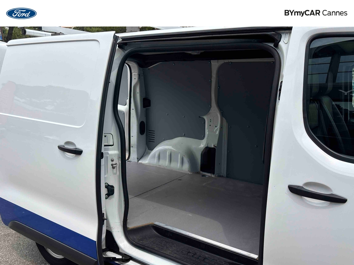 Citroen JUMPY FGN M BLUEHDI 145 S&amp;S EAT8 — photo 14