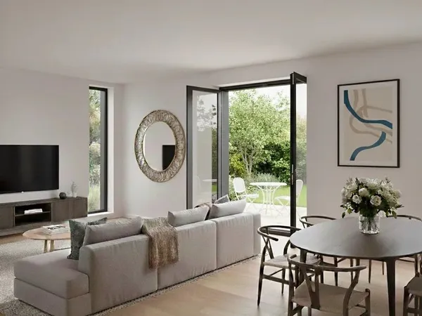 Appartement 4 pièces 105 m²