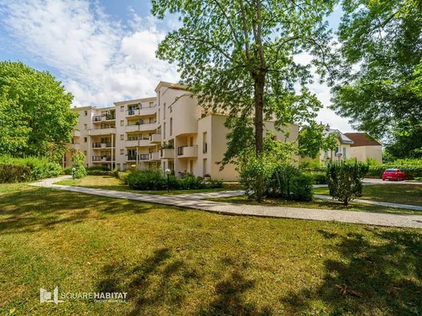 Appartement 2 pièces 51 m²