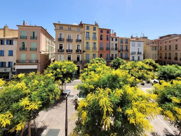 Appartement 3 pièces 71 m²