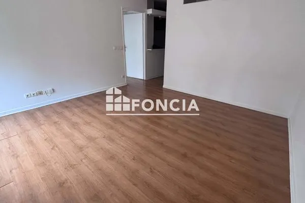 Appartement 1 pièce 44 m²